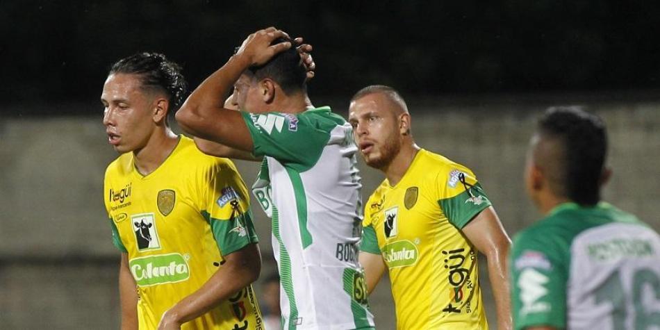 Nacional-Leones