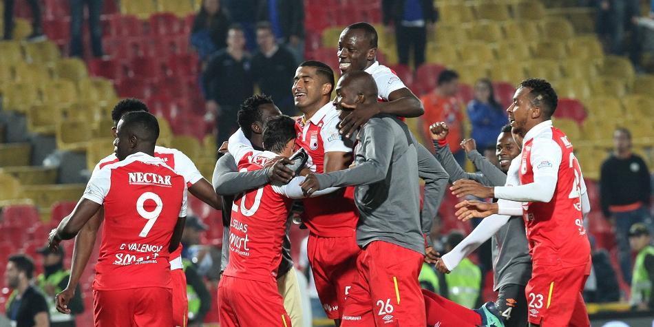 Millonarios vs Santa Fe