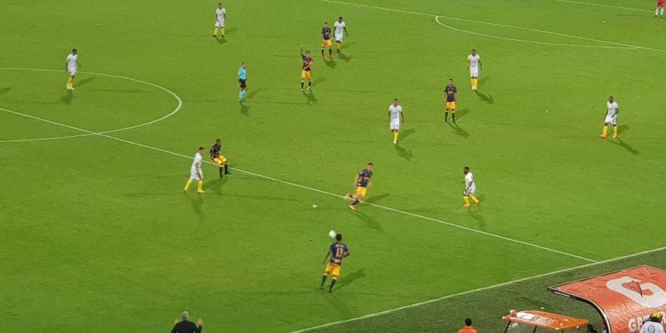 DIM vs Bucaramanga