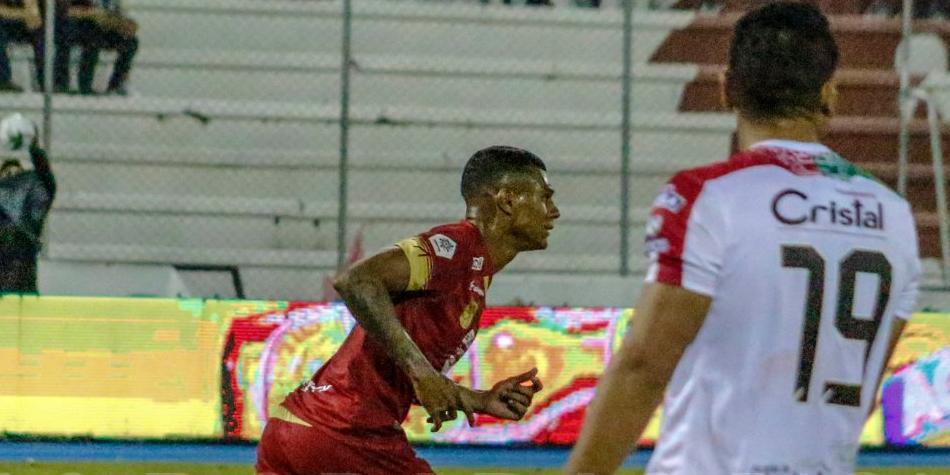 Rionegro Águilas vs Once Caldas