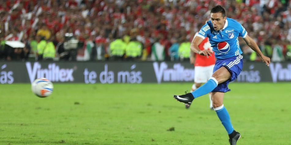 Henry Rojas Millonarios
