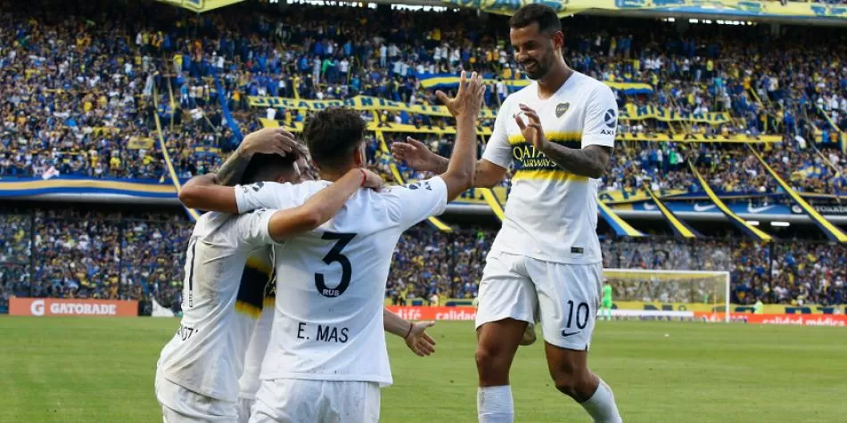 Boca Juniors - Cardona