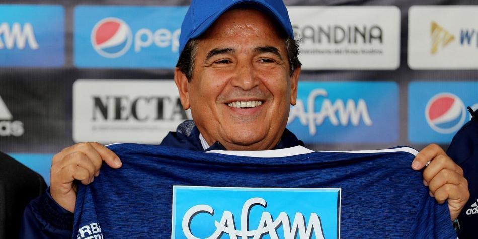 Jorge Luis Pinto