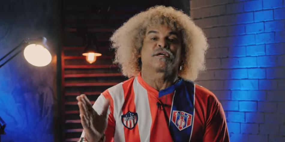 Pibe Valderrama