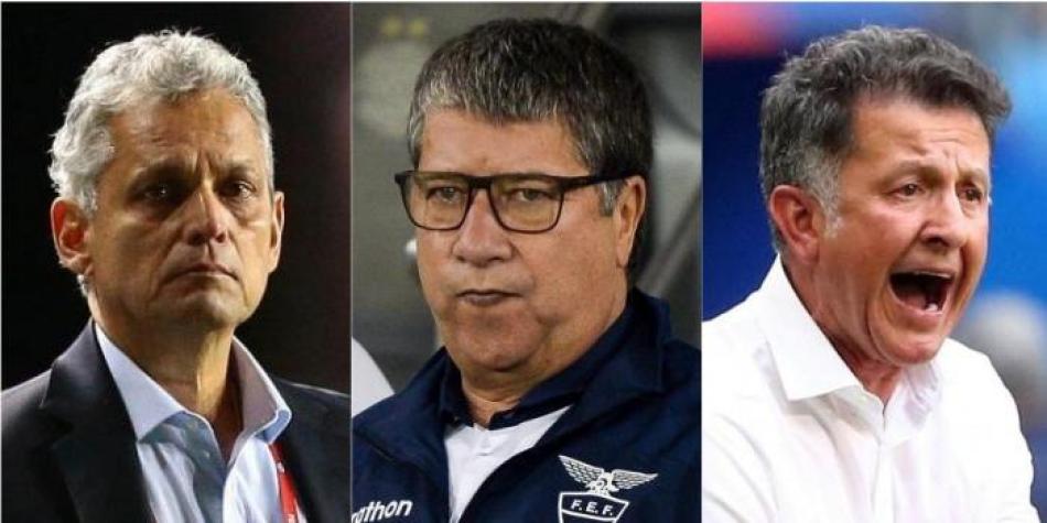 Rueda, Bolillo y Osorio