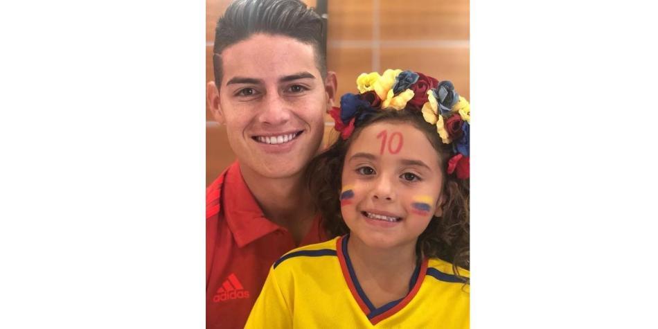 Hija de James