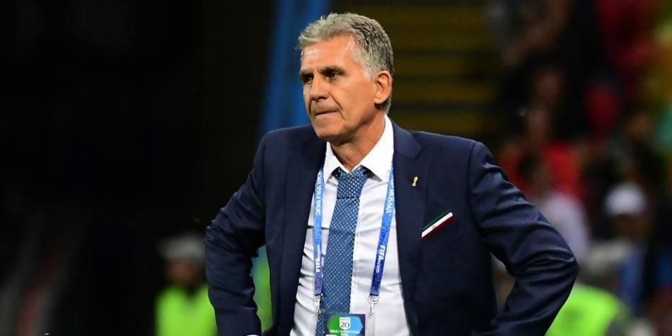 Carlos Queiroz