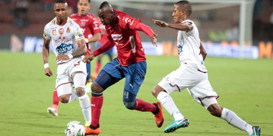 DIM vs Tolima análisis