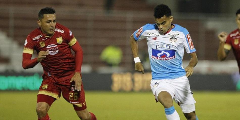 Rionegro Águilas vs. Junior