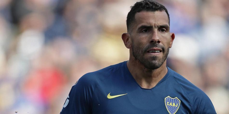 Carlos Tévez