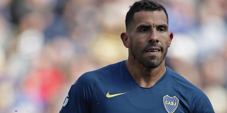 Carlos Tévez