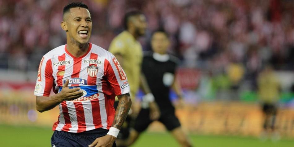 James Sánchez Junior