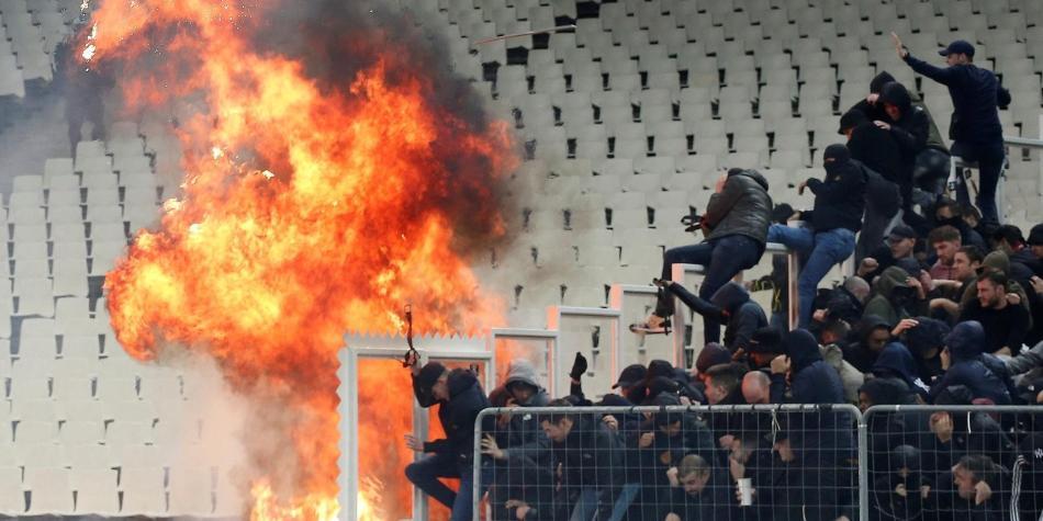 AEK vs Ajax