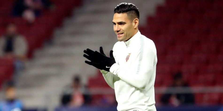 Falcao y Henry