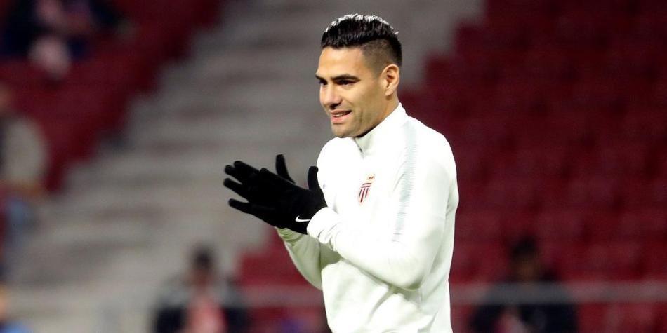 Falcao y Henry