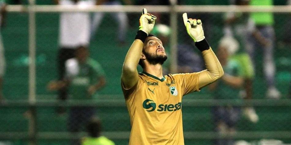 Camilo Vargas Deportivo Cali
