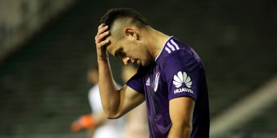 River Plate Rafael Santos Borré