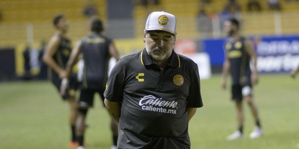 Diego Maradona