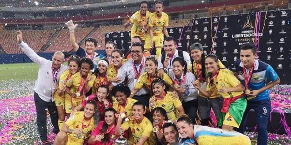 Huila femenino