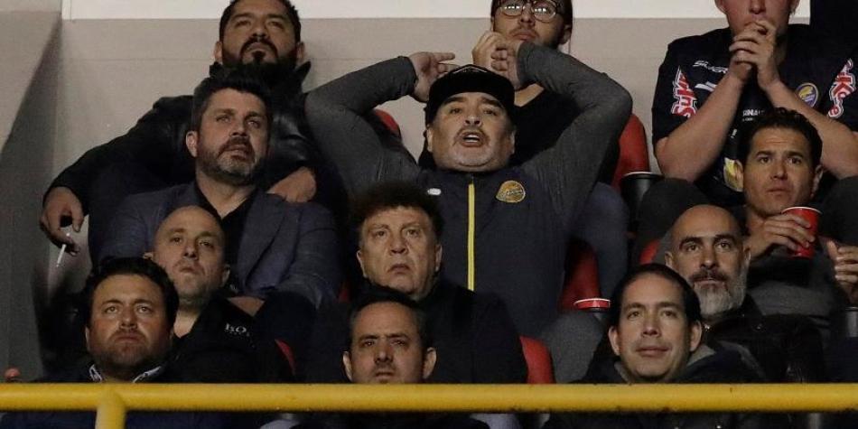 Maradona Dorados