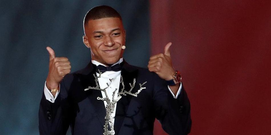 Mbappé
