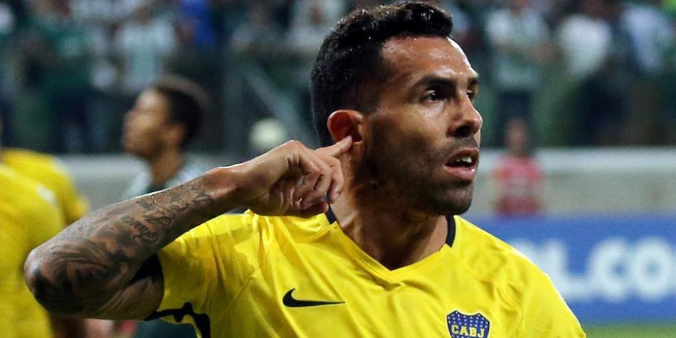 Carlos Tévez