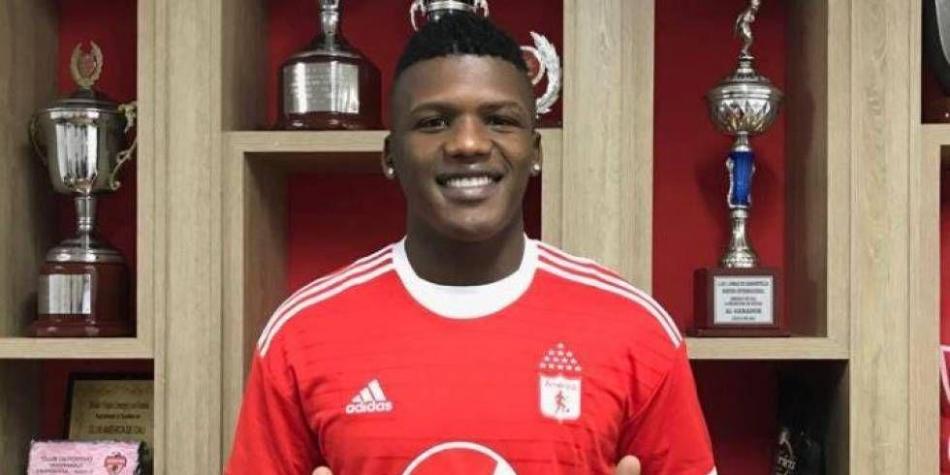 Marlon Torres América de Cali