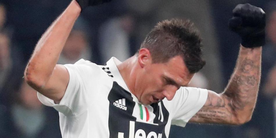 Mario Mandzukic
