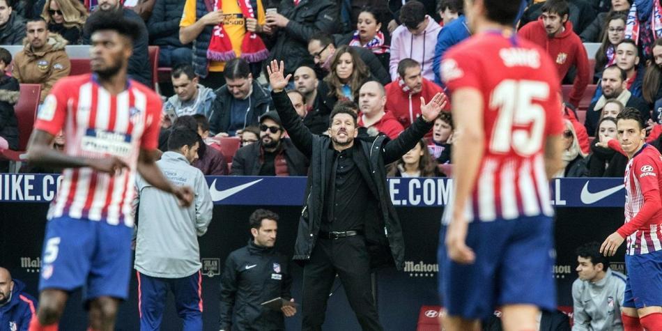 Atlético de Madrid