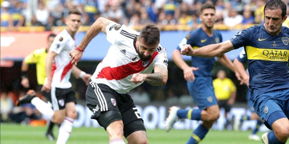 River Plate vs Boca Juniors