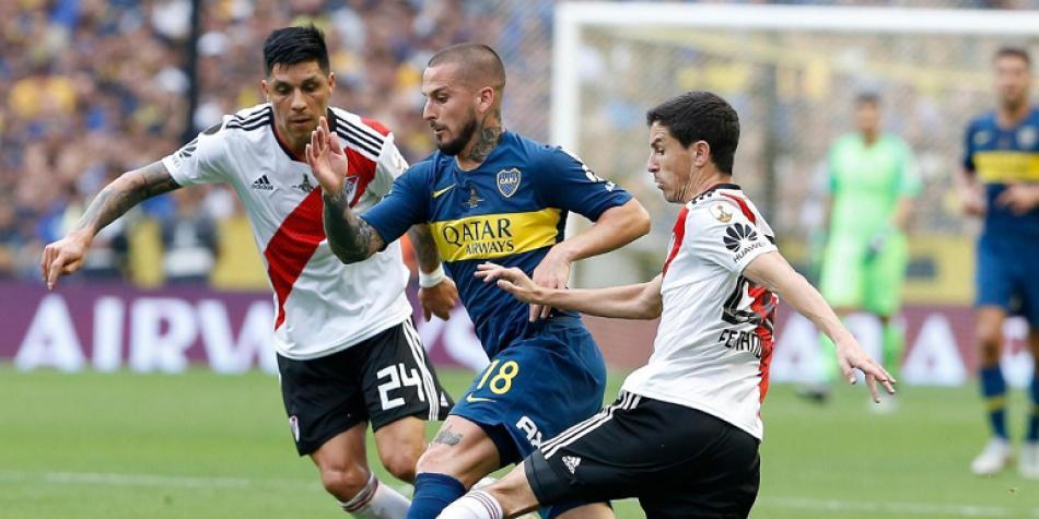 River Plate vs Boca Juniors