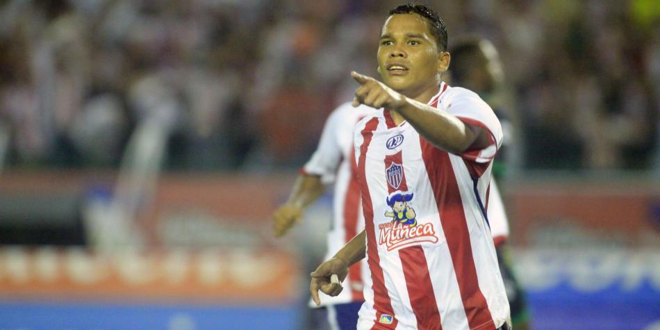 Carlos Bacca