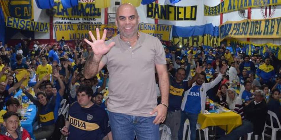 'Chicho' Serna