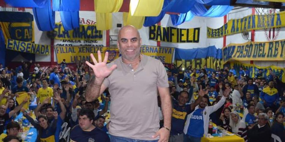 'Chicho' Serna