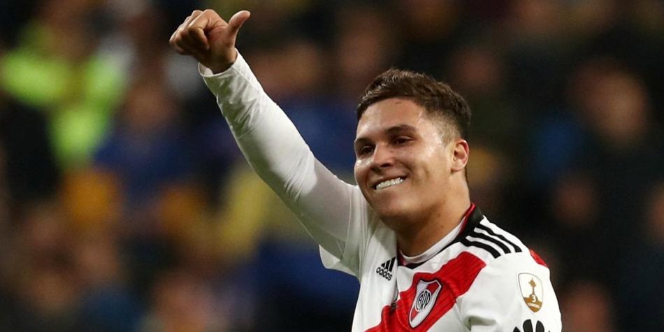 Juan Fernando Quintero declaraciones