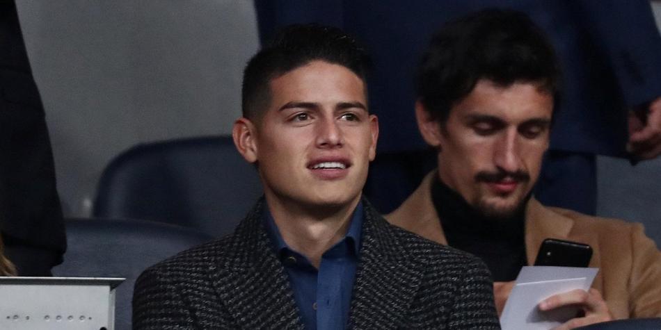 James Rodríguez