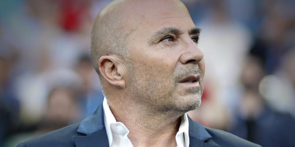 Jorge Sampaoli