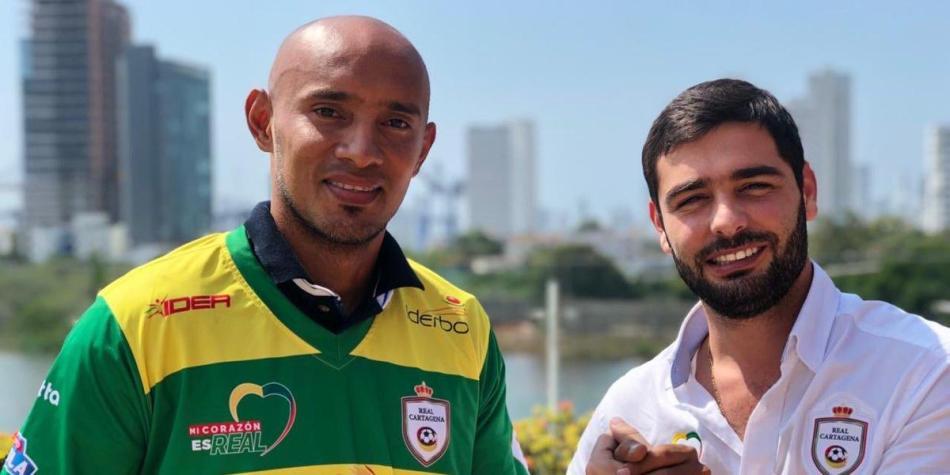 Real Cartagena fichajes