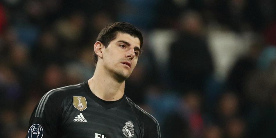 Thibaut Courtois