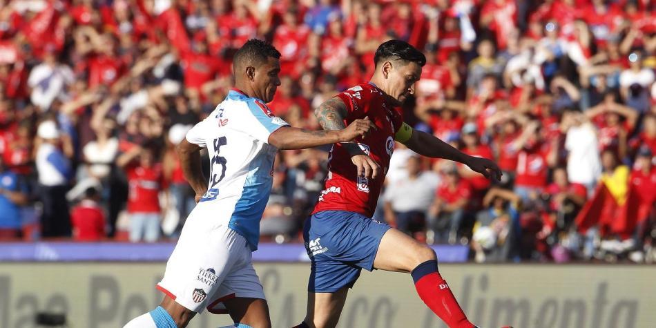 Final Medellín-Junior