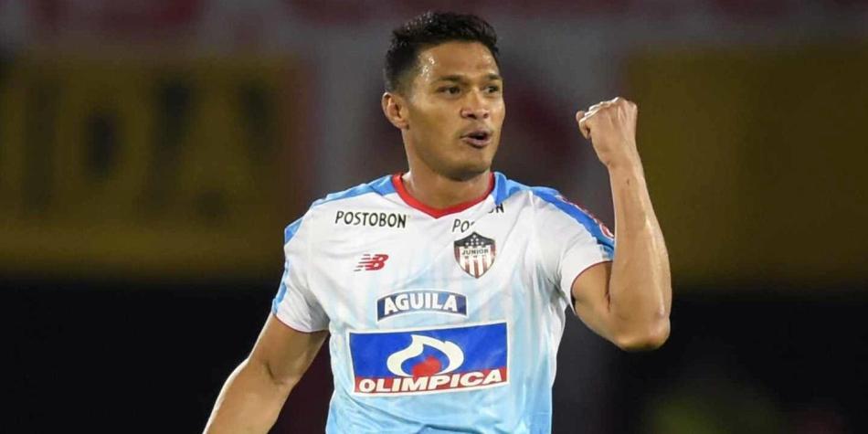 Teófilo Gutiérrez campeón voz