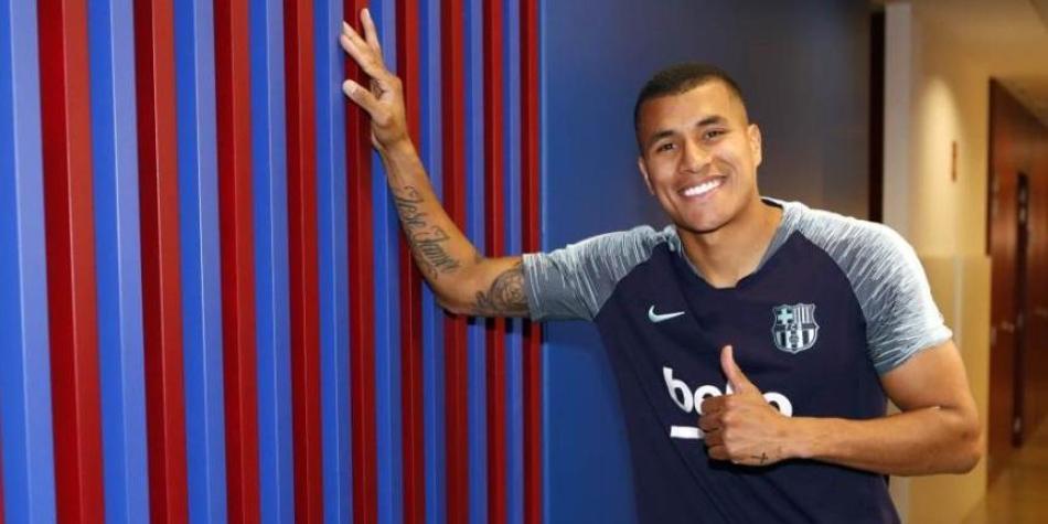Jeison Murillo