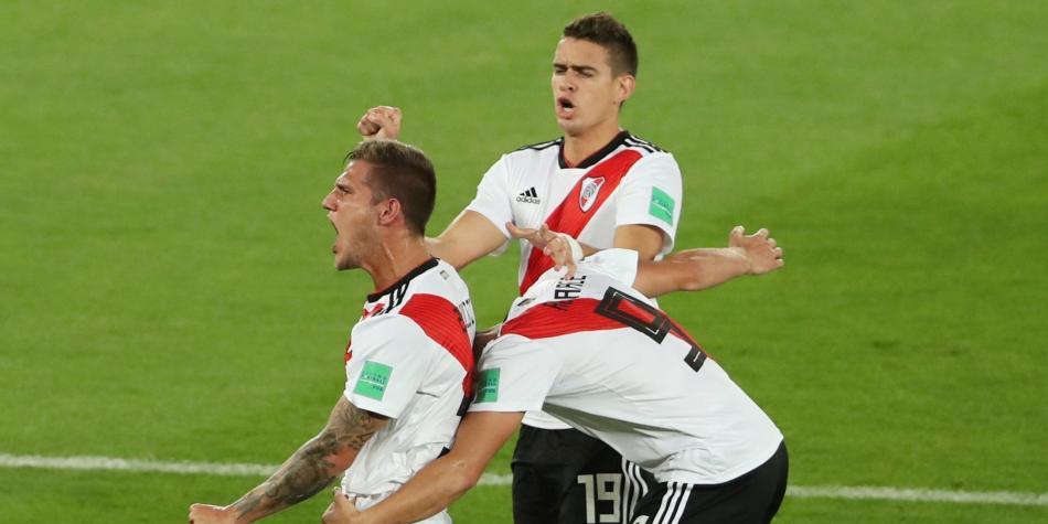 River Plate vs Kashima