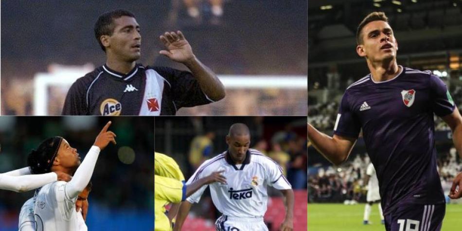 Goleadores Mundial de Clubes