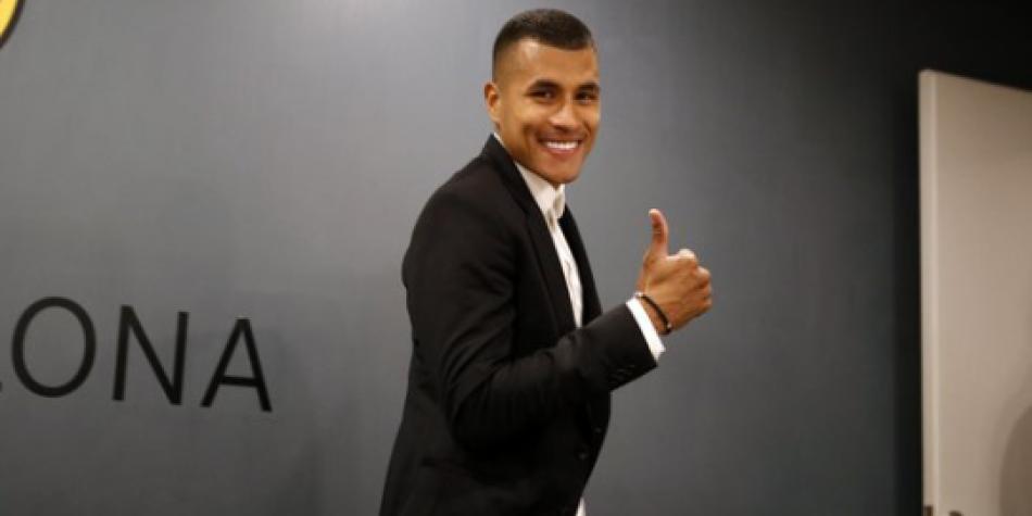 Jeison Murillo