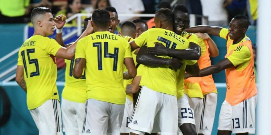 Selección Colombia