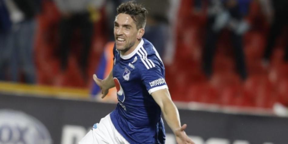 Gabriel Hauche a Argentinos Juniors