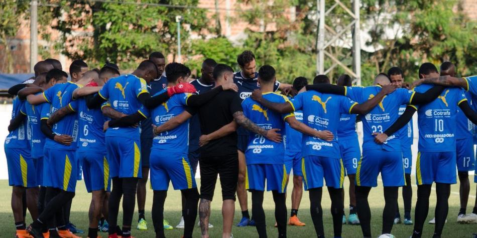 Medellín pretemporada