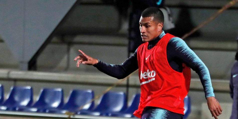 Jeison Murillo