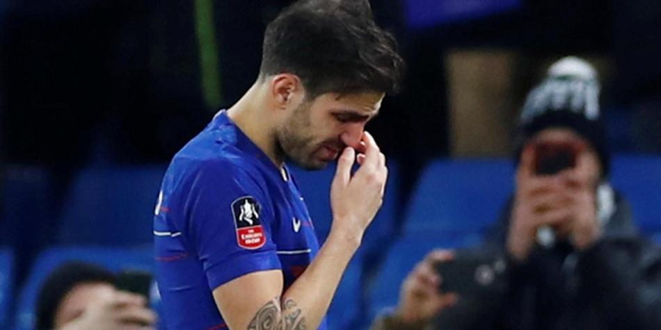 Cesc Fábregas